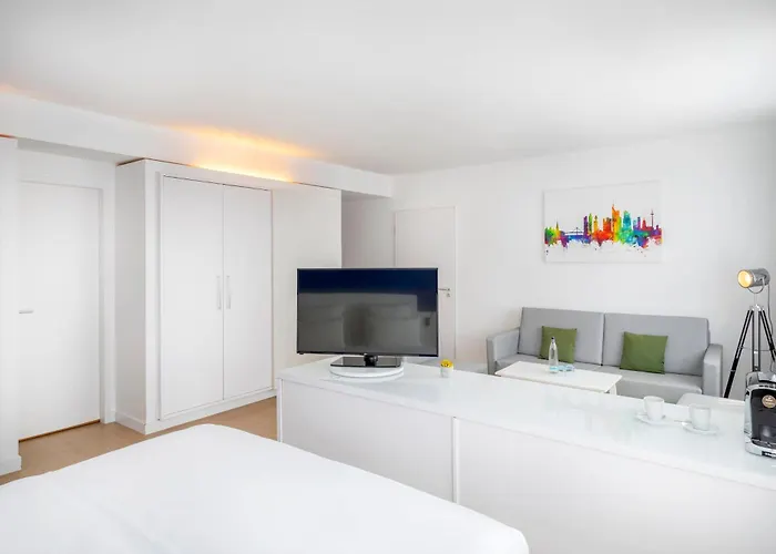 Frankfurt Messe, Affiliated By Melia 4*