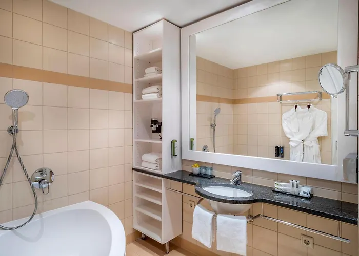 Frankfurt Messe, Affiliated By Melia 4* Frankfurt am Main