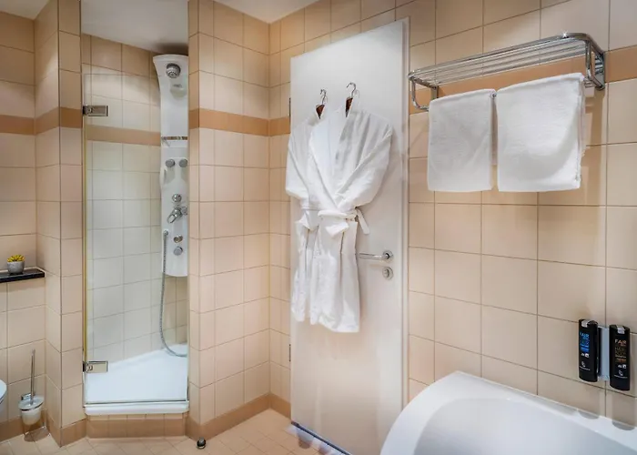 Frankfurt Messe, Affiliated By Melia Otel Frankfurt am Main