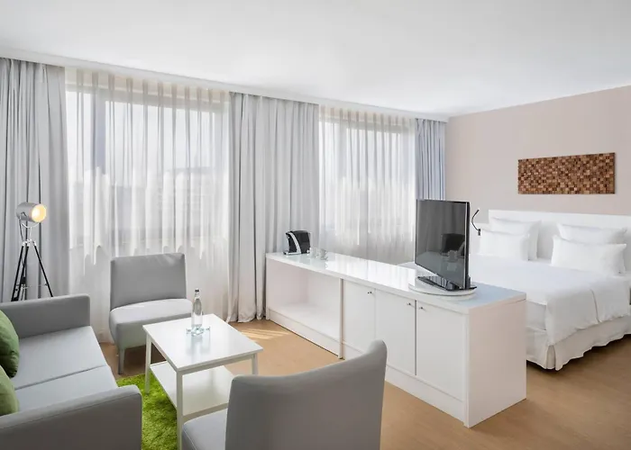 Otel Frankfurt Messe, Affiliated By Melia