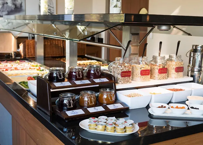 Frankfurt Messe, Affiliated By Melia Hotel 4*