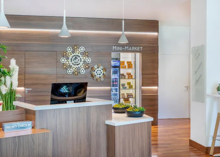 Frankfurt Messe, Affiliated By Melia Hotel Frankfurt am Main
