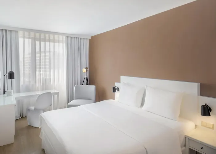 Frankfurt Messe, Affiliated By Melia Hotel