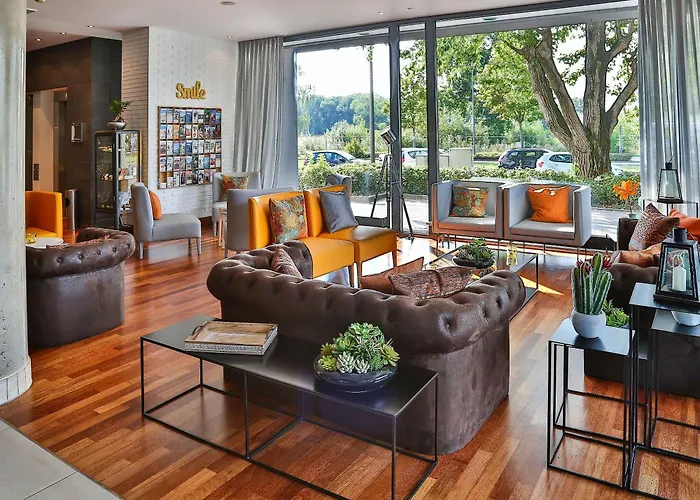 Frankfurt Messe, Affiliated By Melia 4* Frankfurt am Main