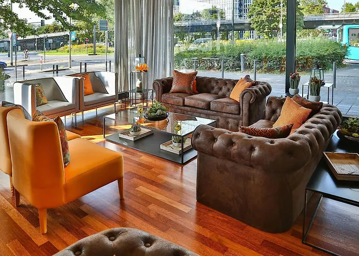 Frankfurt Messe, Affiliated By Melia Hotel