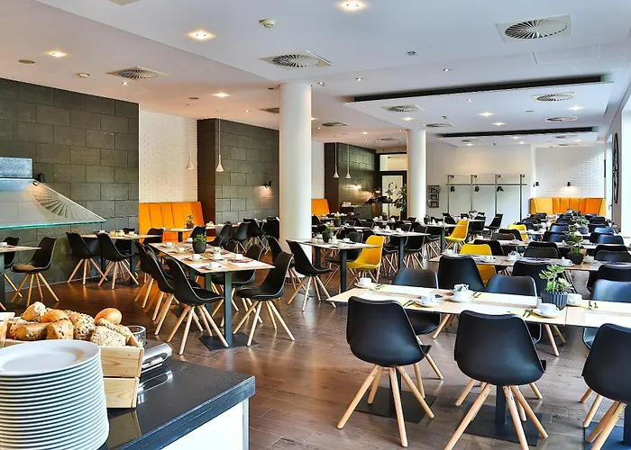 Frankfurt Messe, Affiliated By Melia Frankfurt am Main