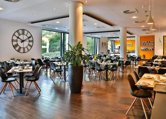 Frankfurt Messe, Affiliated By Melia 4* Frankfurt am Main
