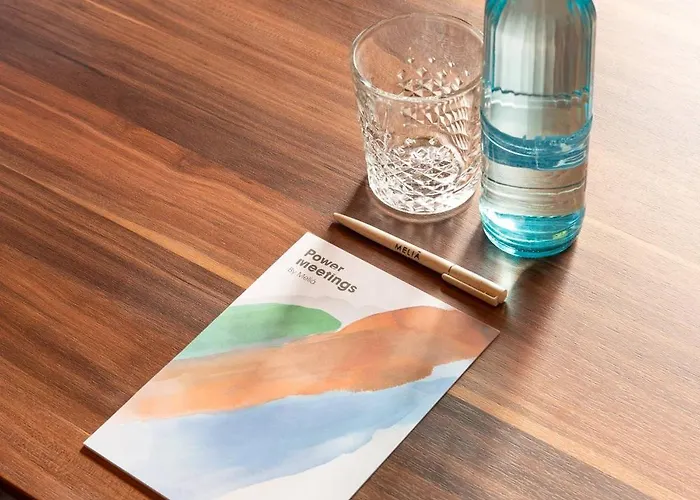 فندق Frankfurt Messe, Affiliated By Melia