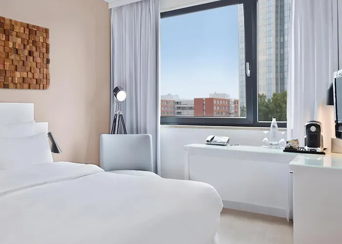 Hotel Frankfurt Messe, Affiliated By Melia Frankfurt am Main
