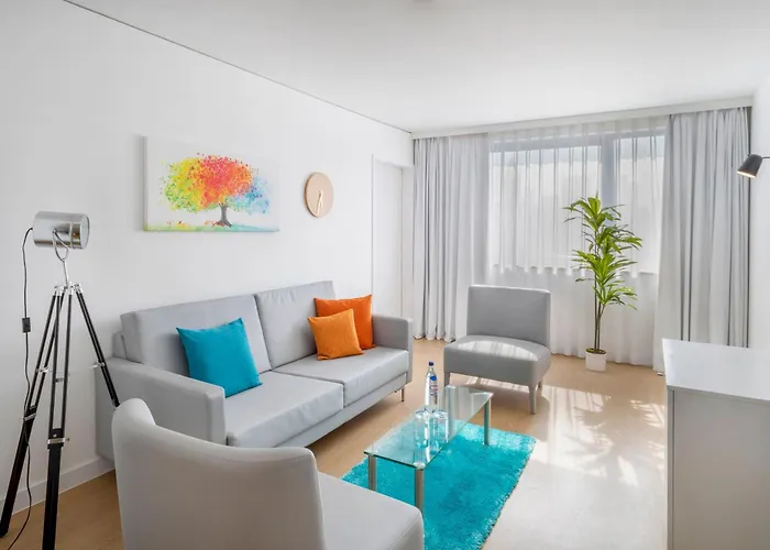 Frankfurt Messe, Affiliated By Melia 4*