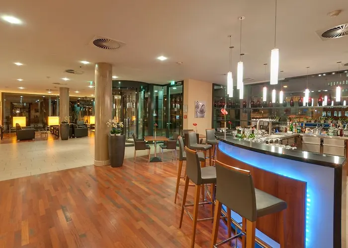 Frankfurt Messe, Affiliated By Melia 4* Frankfurt am Main