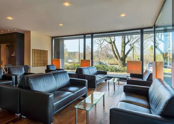 Frankfurt Messe, Affiliated By Melia 4* Frankfurt am Main