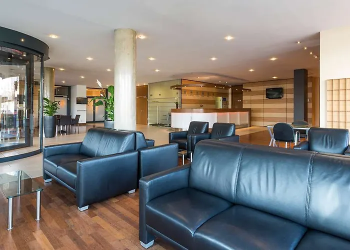 Frankfurt Messe, Affiliated By Melia Frankfurt am Main