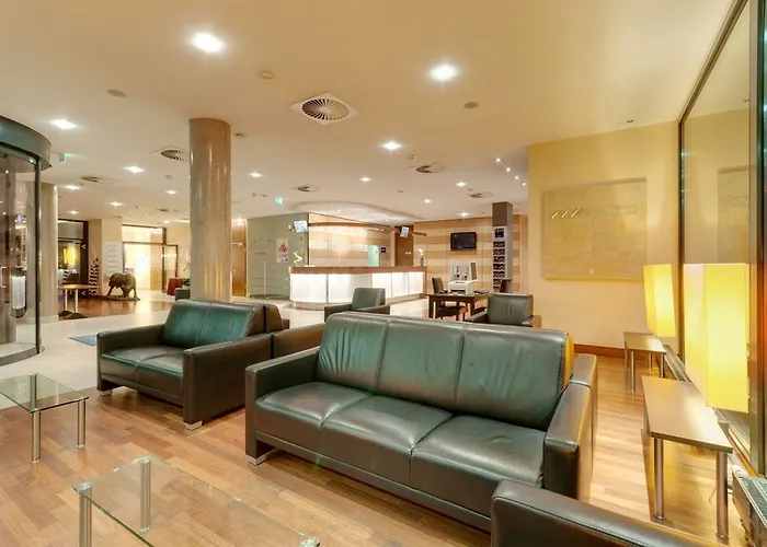Frankfurt Messe, Affiliated By Melia 4*
