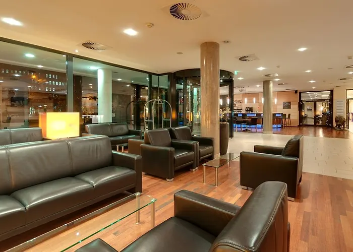 Frankfurt Messe, Affiliated By Melia Hotel Frankfurt am Main