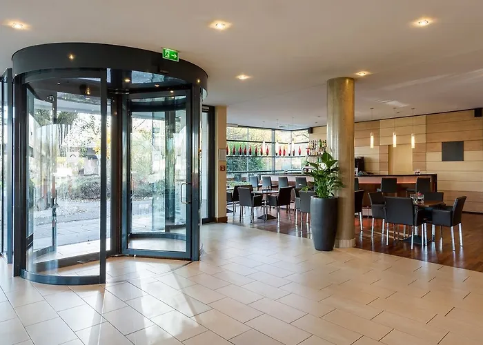Frankfurt Messe, Affiliated By Melia Hotel