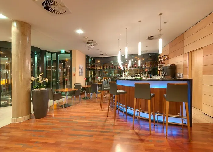 Frankfurt Messe, Affiliated By Melia Hotel 4*