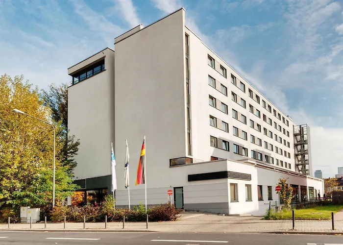 Frankfurt Messe, Affiliated By Melia Frankfurt am Main