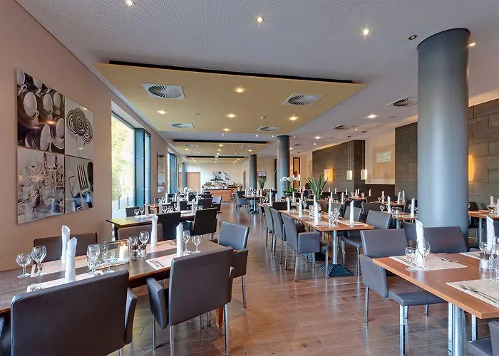 Frankfurt Messe, Affiliated By Melia Otel